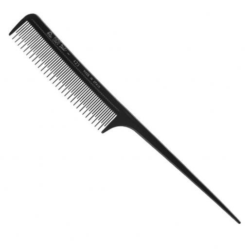 Peine púa nylon cardar 20.5 cm 