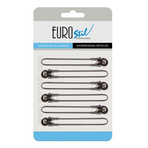 Pinzas separadores metal Eurostil