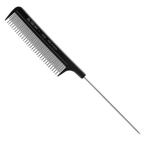 Peine púa metal  cardar 21.5 cm 
