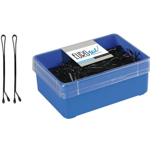 Caja de 300 clips con bola 50 mm Eurostil [1]