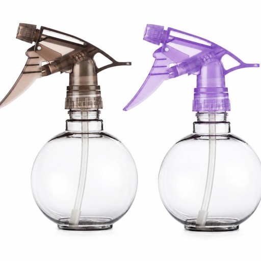 Pulverizador redondo 300 ml  [1]