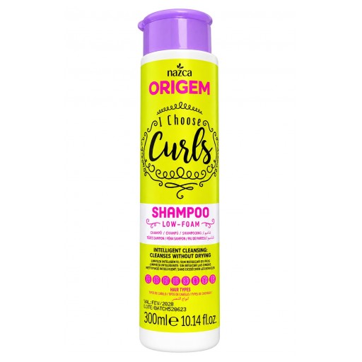 Nazca Champú Rizos 300 ml