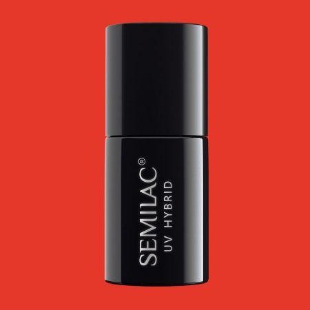 039 Esmalte semipermanente Semilac Sexy Red 7ml [0]