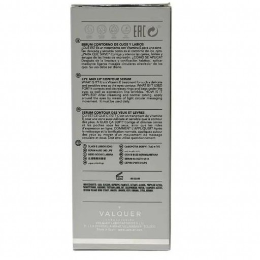 Sérum Contorno de Ojos y Labios Valquer 30ml [2]