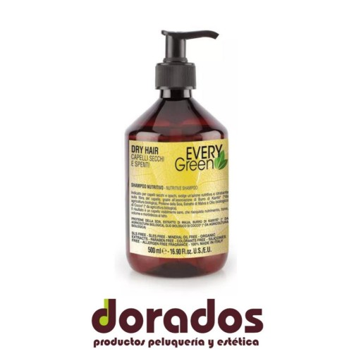 Everygreen Dry Hair shampoo Müster & Dikson  [0]