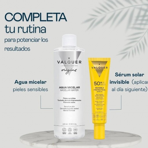 Crema Facial Calmante Soothing Valquer 50 ml [2]