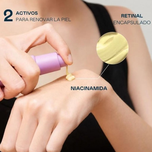  Crema Facial con Retinal 0,2%  Valquer 50ml [3]