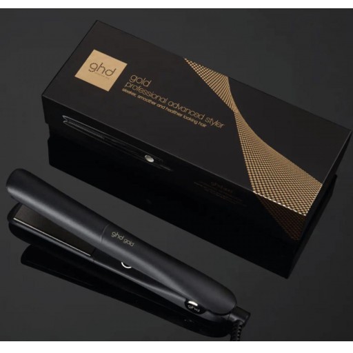 Plancha Ghd Gold Stiler Negra [3]