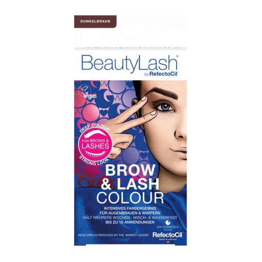 kit Tinte para Cejas y Pestañas Refectocil