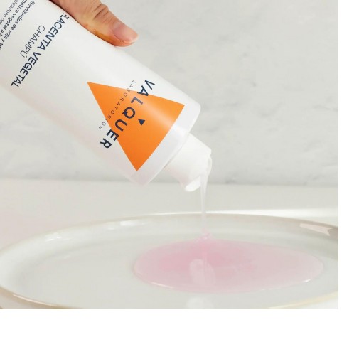 Champú Placenta Vegetal Valquer [0]