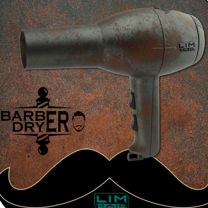 Secador Barber  Lim [0]
