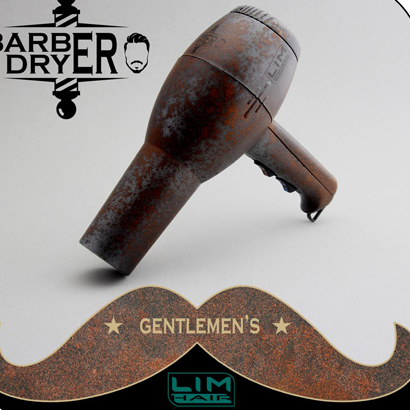 Secador Barber  Lim [3]