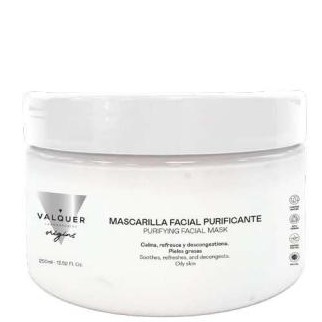 Mascarilla Facial Purificante VALQUER 250ml