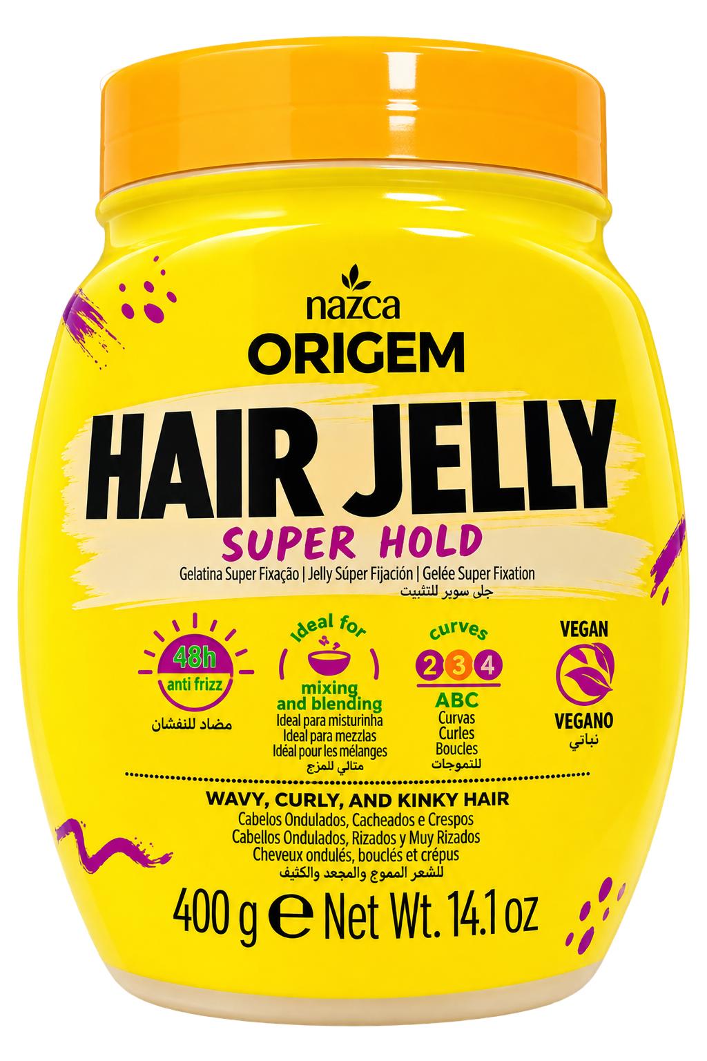 Nazca Jelly Super Hold