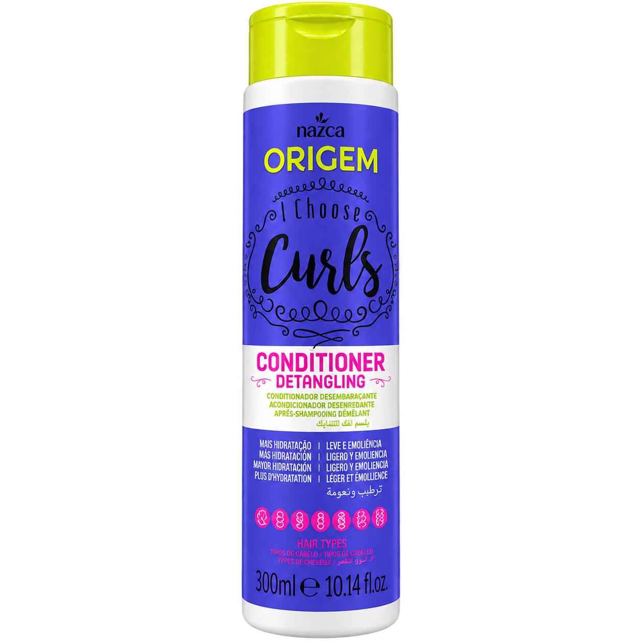 Nazca Acondicionador Rizos 300 ml