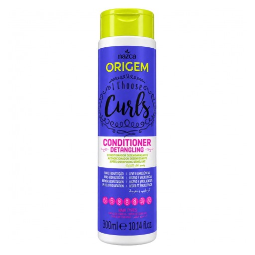Nazca Acondicionador Rizos 300 ml