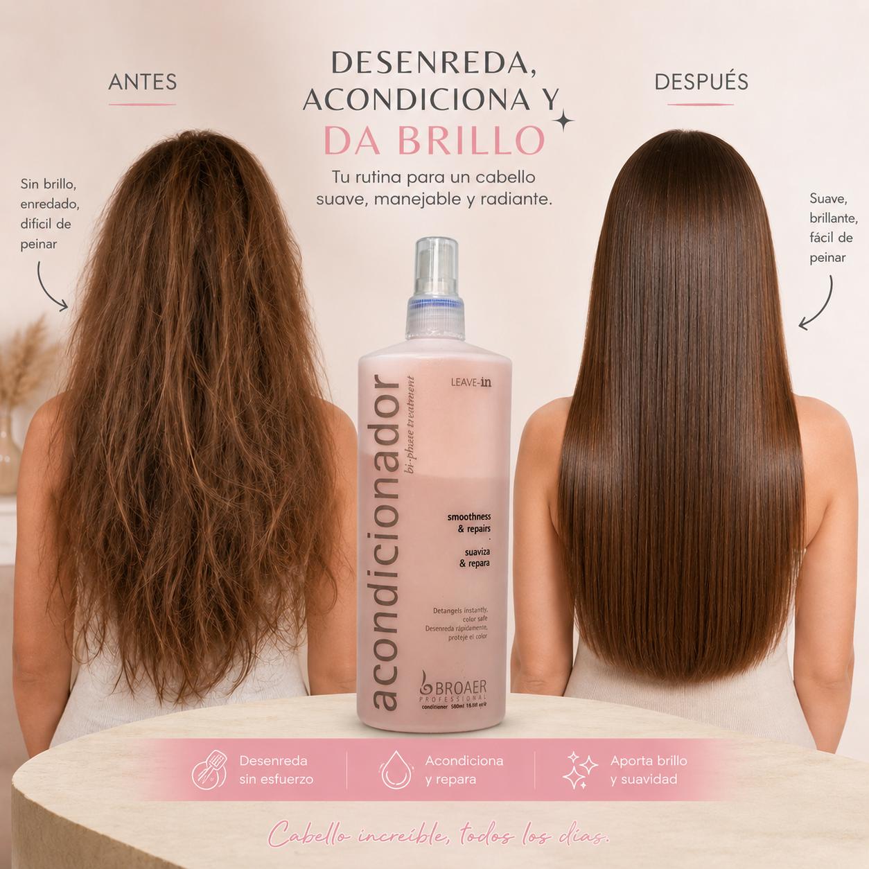 Acondicionador Bifásico Broaer