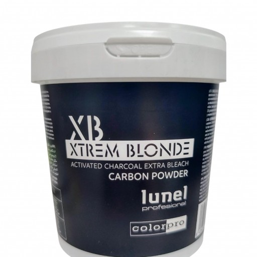 Decoloración Carbón Power 9 tonos Lunel Profesional [0]