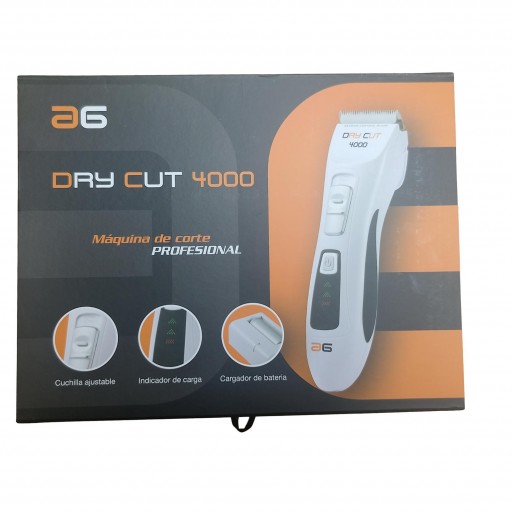 Maquina de corte Dry cut 4000 Asuer [3]