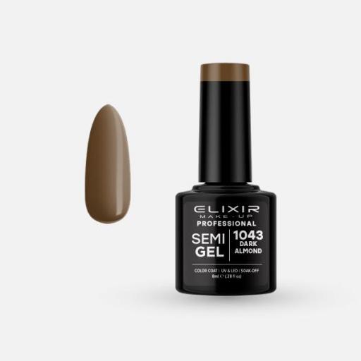 DARK ALMOND Nº 1043