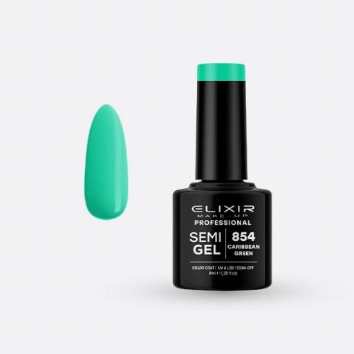 CARIBBEAN GREEN 854