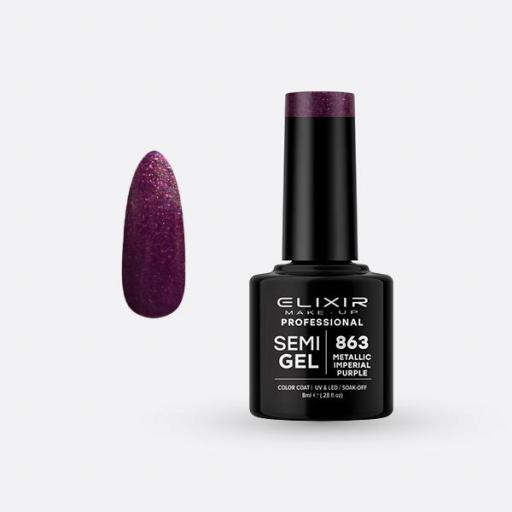 METALLIC IMP. PURPLE 863