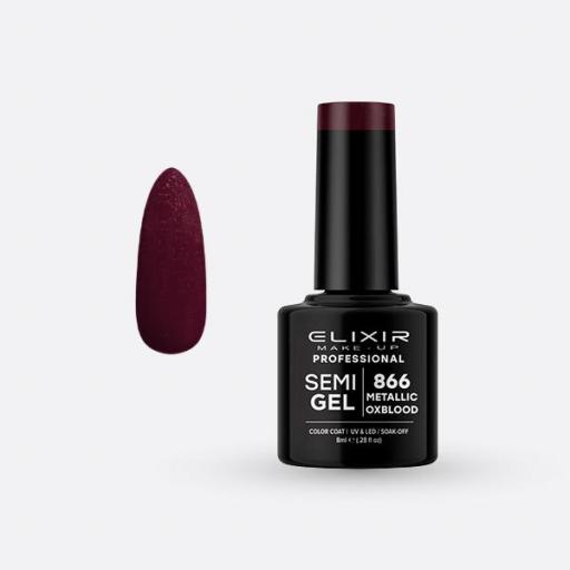 OXBLOOD 866