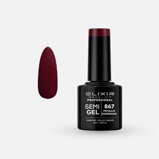 METALLIC ROSEWOOD 867