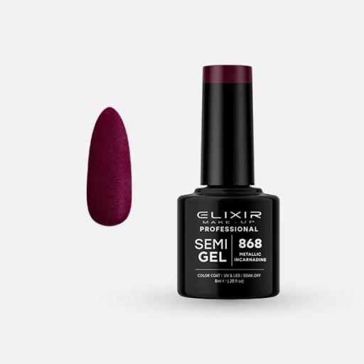 METALLIC INCAR. Nº 868