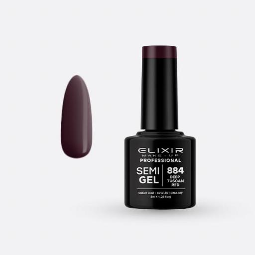 DEEP TUSCAN RED 884