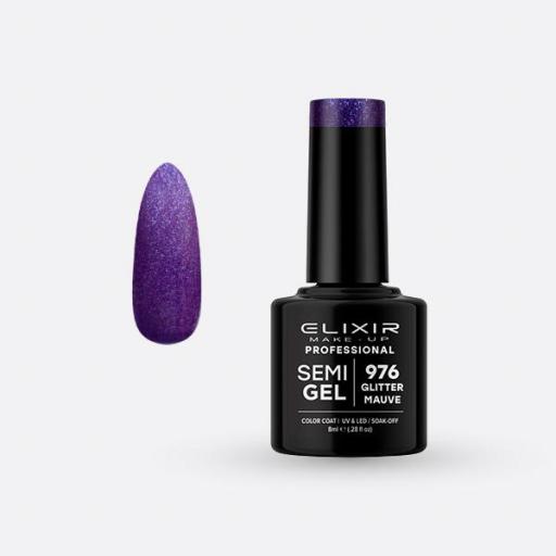 GLITTER MAUVE Nº 976