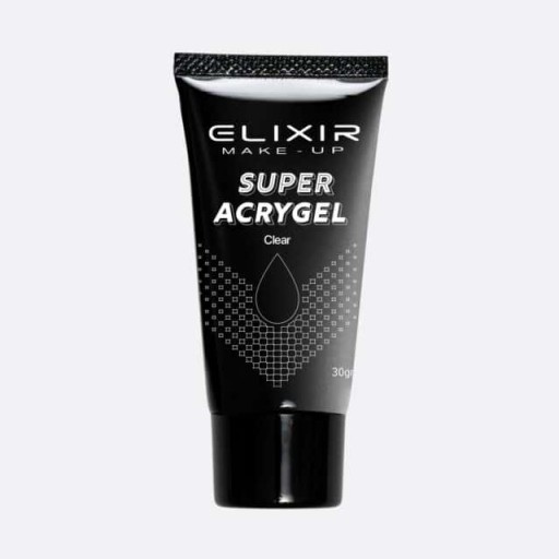 ELIXIR ACRYGEL CLEAR 30ML [0]