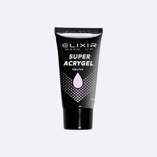 ELIXIR ACRYGEL MILK PINK 30ML [0]