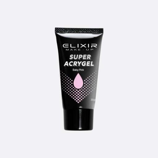 ELIXIR ACRYGEL MILK WHITE 30ML [0]