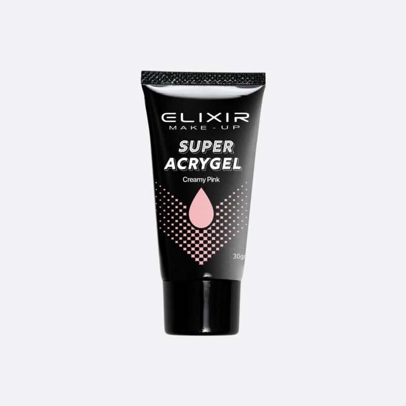 ELIXIR ACRYGEL CREAMY PINK 30ML