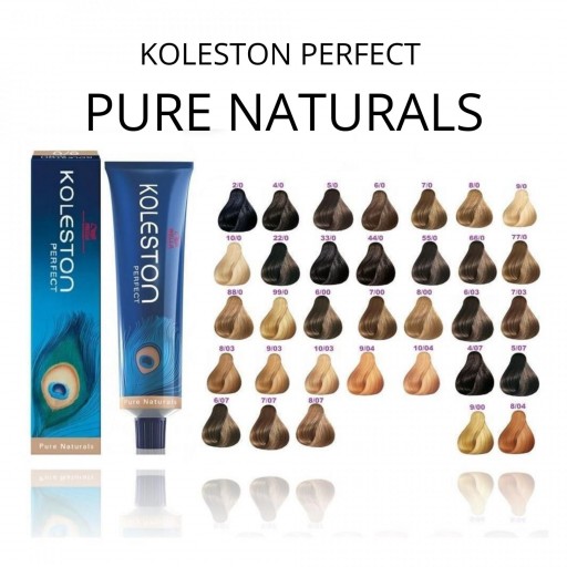 Tinte Koleston Perfect Pure Naturals [1]