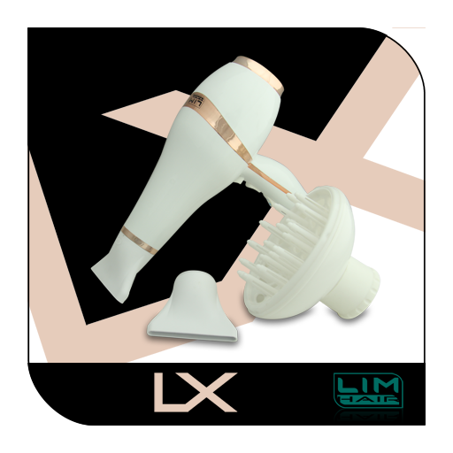 Secador Lim LX 2.200 W [2]