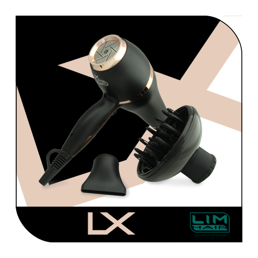 Secador Lim LX 2.200 W [1]
