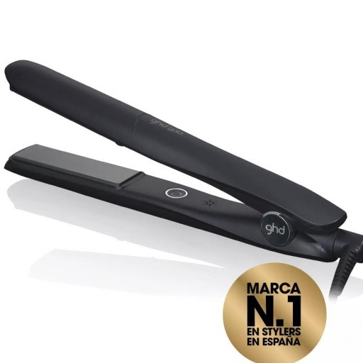 Plancha Ghd Gold Stiler Negra