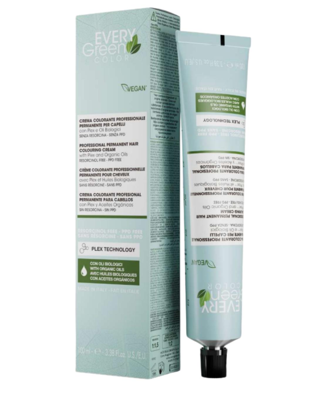 Tinte Crema Every-green 100ml