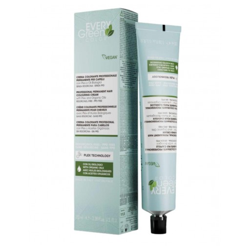 Tinte Crema Every-green 100ml