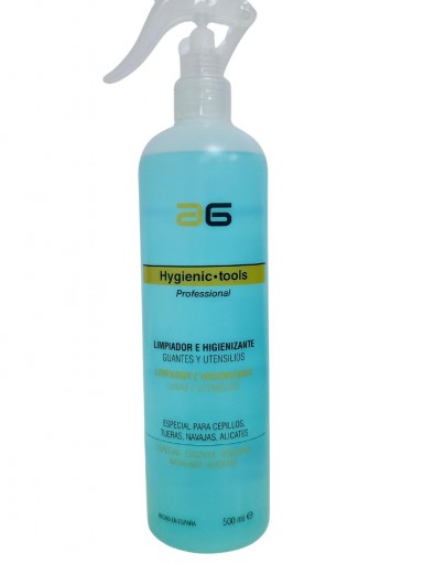 Desinfectante de Utensilios 500 ml [0]
