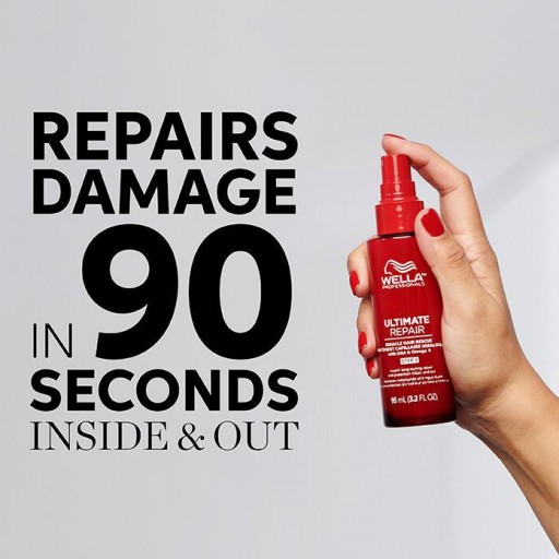 Reparador Ultimate Repair Wella Profesionals 30 ml [2]