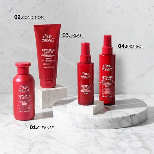 Champu Ultimate Repair Wella Profesionals 250ml [2]