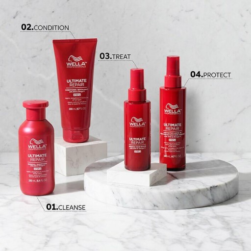 Acondicionador Ultimate Repair Wella Profesionals 200 ml [1]