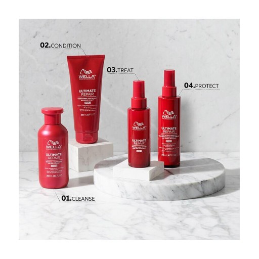 Reparador Ultimate Repair Wella Profesionals 30 ml [1]