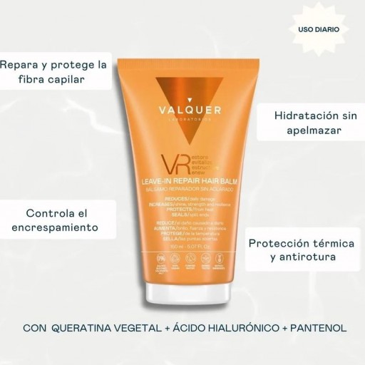 Bálsamo Reparados Valquer 150 ml [1]