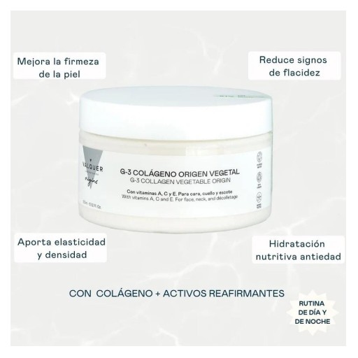 Crema Colágeno G-3 Valquer 50ml [1]