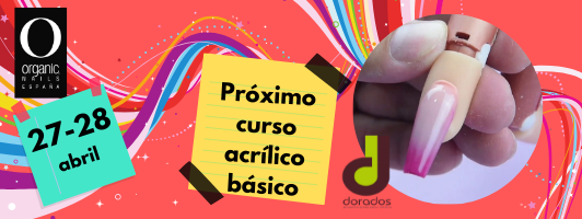 Curso Acrílico Básico by Organic Nails