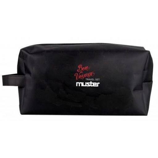 Pack Secador y Plancha viaje Muster [1]